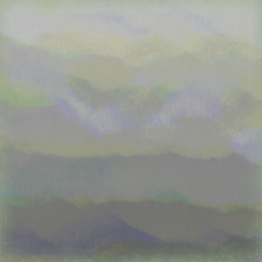 lsland Of Mountains #123