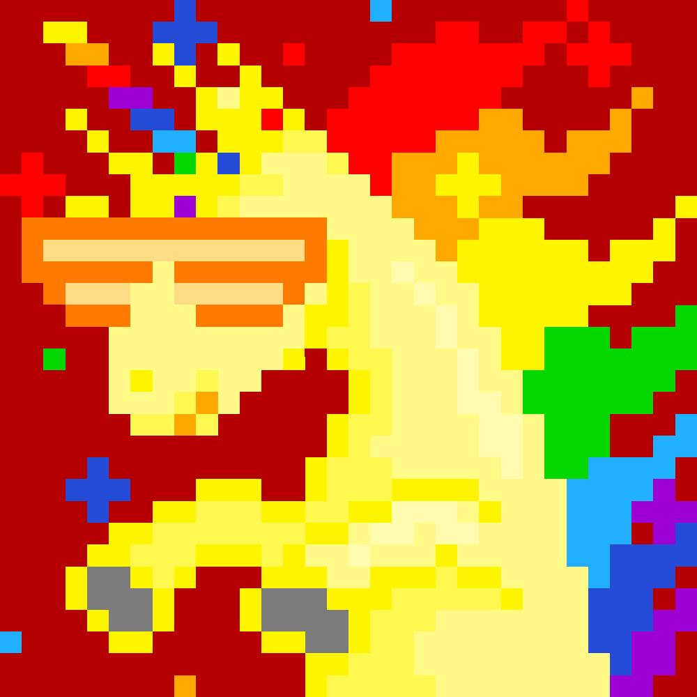 Unicorn #2563