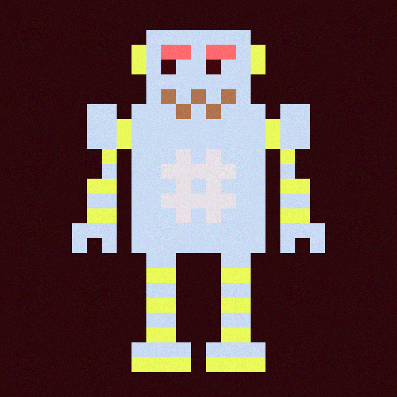 Pixelbots #21