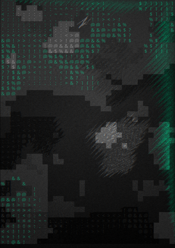 Convergence Remnants #9352