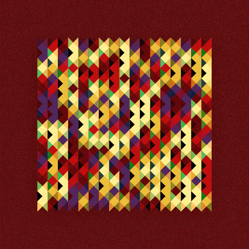 Geometry Painting No.1 #16