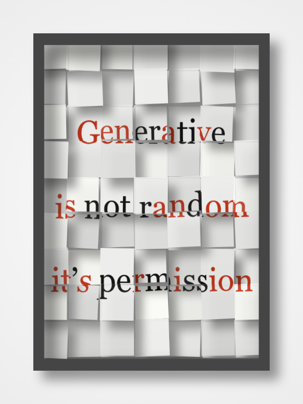 The Metaphor Machine #21325