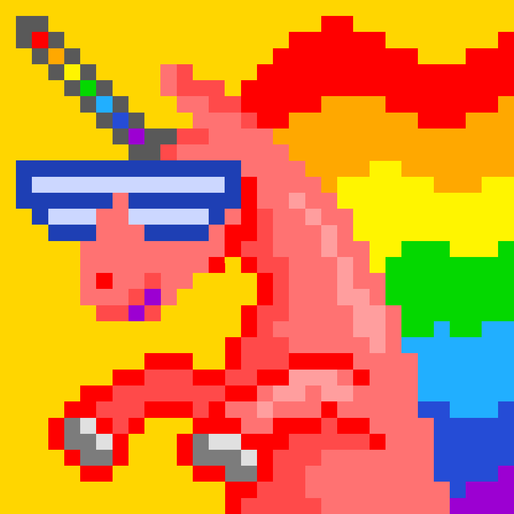 Unicorn #6632