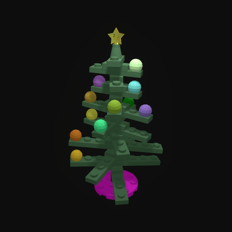 Have a Xmas-Tree! #14