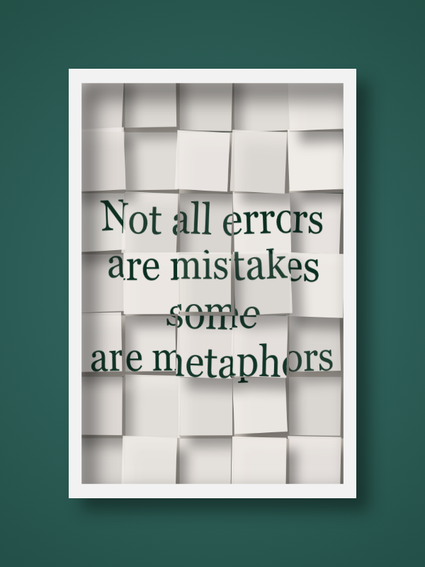 The Metaphor Machine #39011