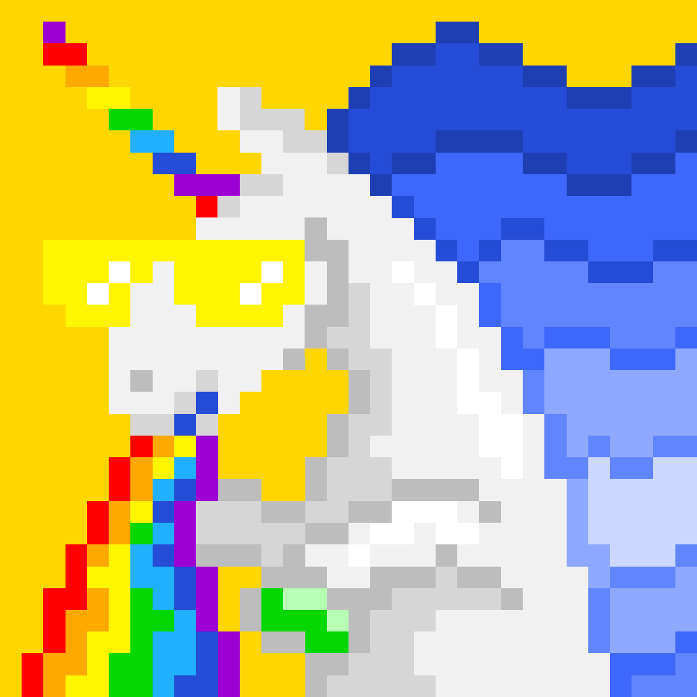 Unicorn #2390