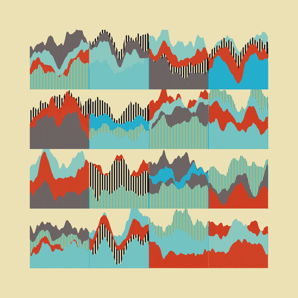 Mountain Grid #2