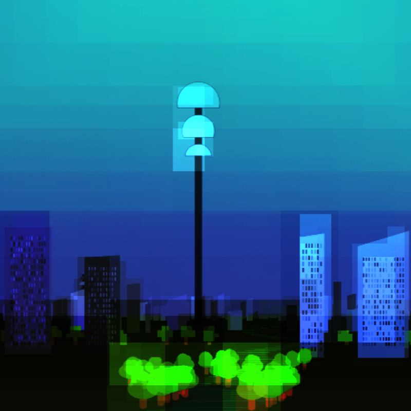 Twelve Towers of Tala #5