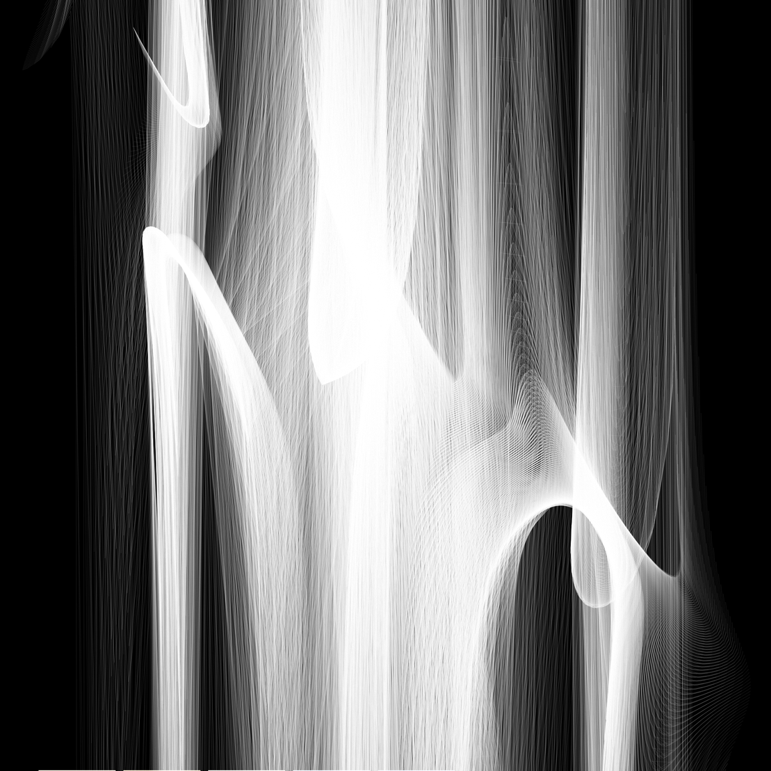 Rays of Light II #14
