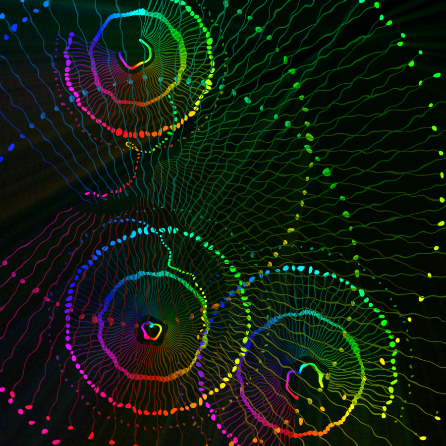 fx(rings/dots) #13