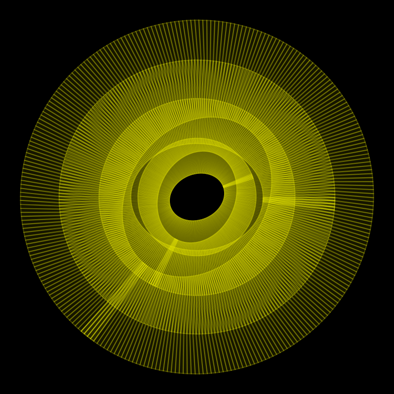 Moiré_Ellipses_Dark #78