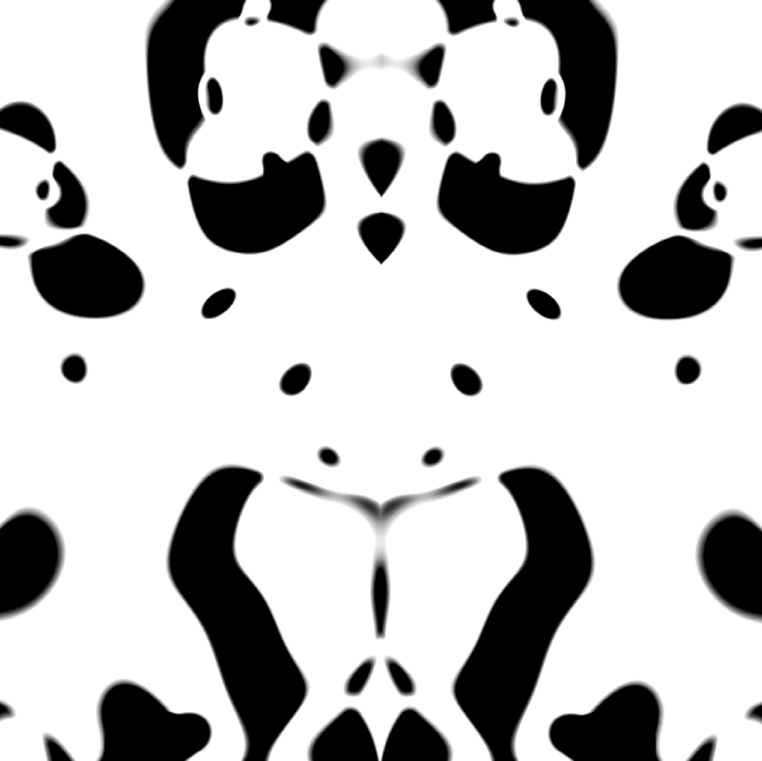 Rorschach #2