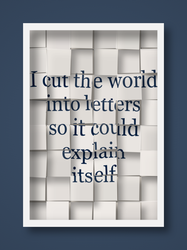 The Metaphor Machine #32783