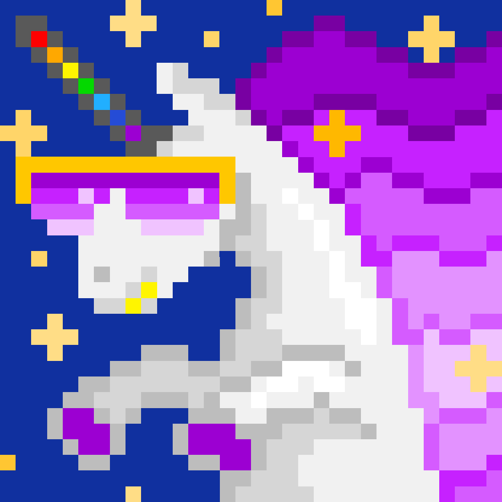 Unicorn #2012