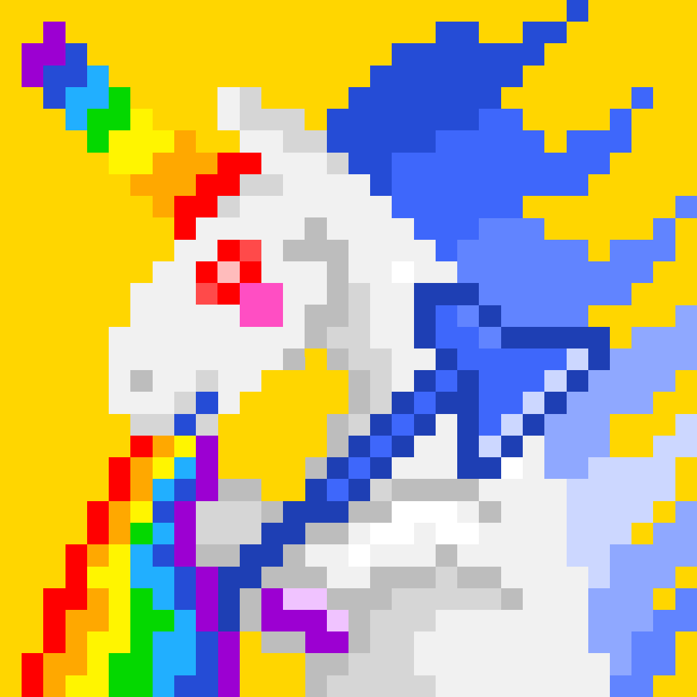 Unicorn #8634