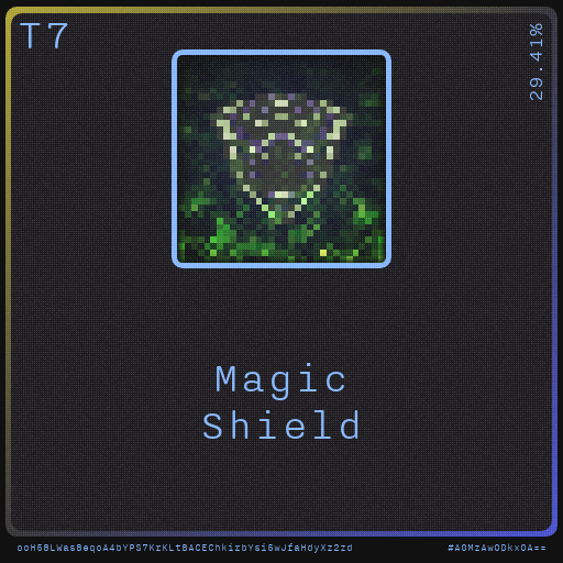 Gear for your quests - Shield #38