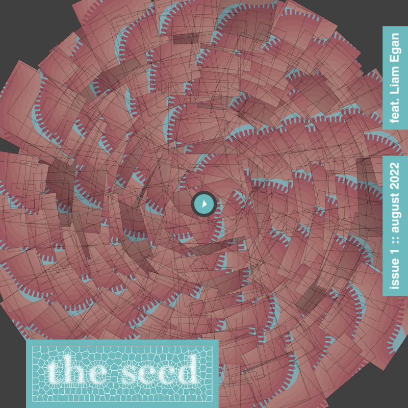 The seed :: issue 1 #67