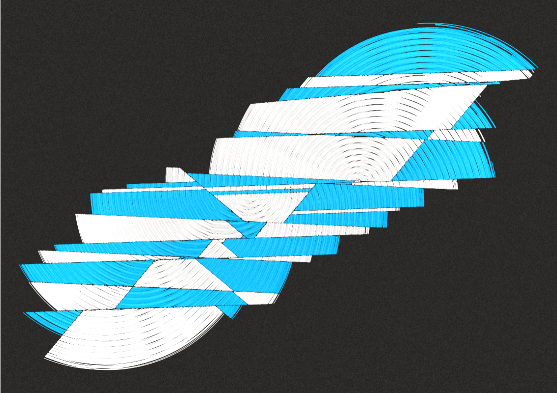 Plottable Sliced Spiral #13