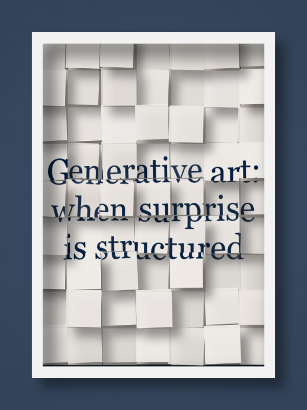 The Metaphor Machine #21594