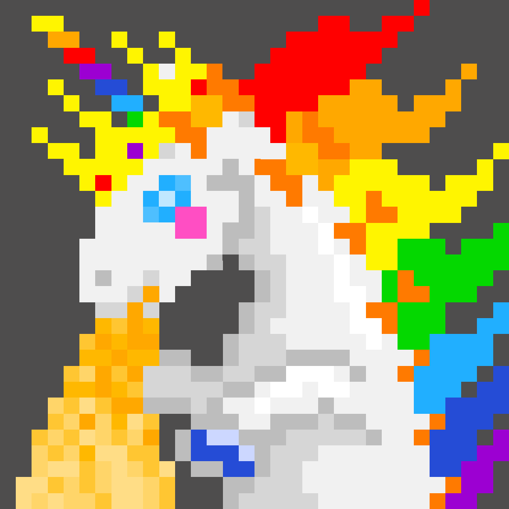 Unicorn #8230