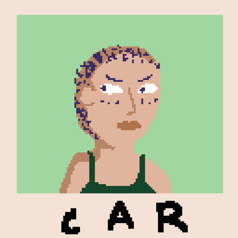nAMED PUNK #174