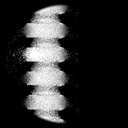 Telescopic Images of a Distant Space-Time #86