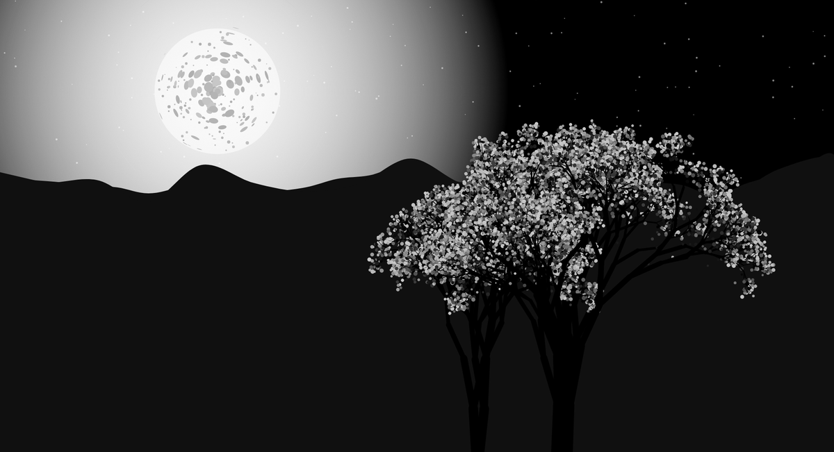 Perpetual Moonrise #30