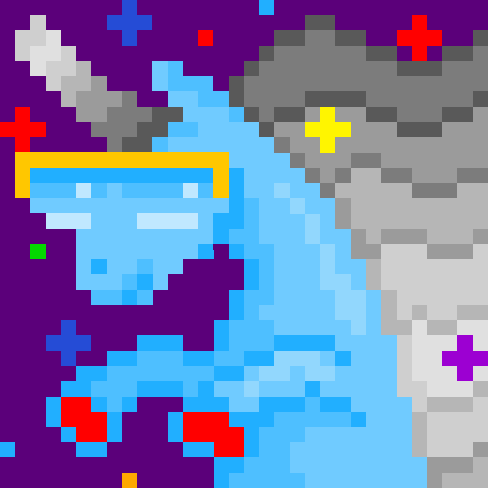 Unicorn #3984