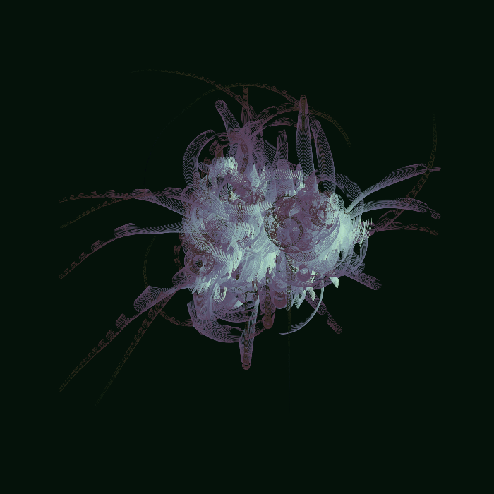 Biomechanical chimera #29
