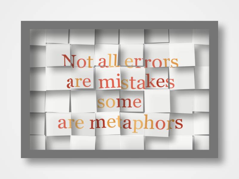 The Metaphor Machine #5949