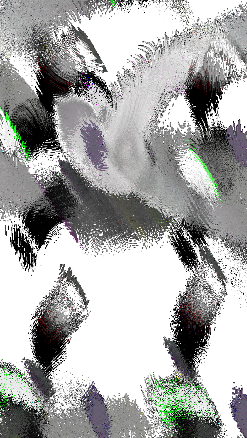 The Unrealized Painting #19