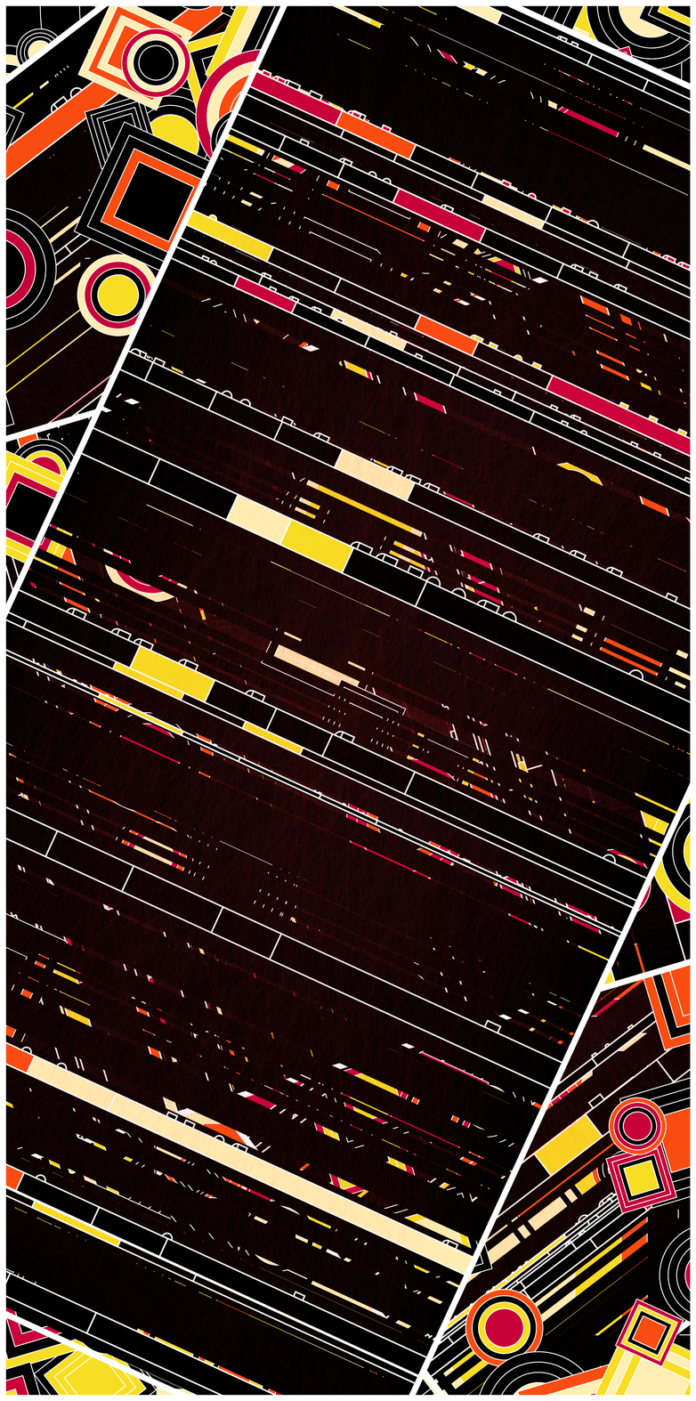 Chaos Abstracted #82