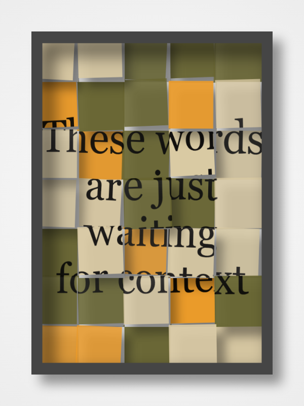 The Metaphor Machine #26105
