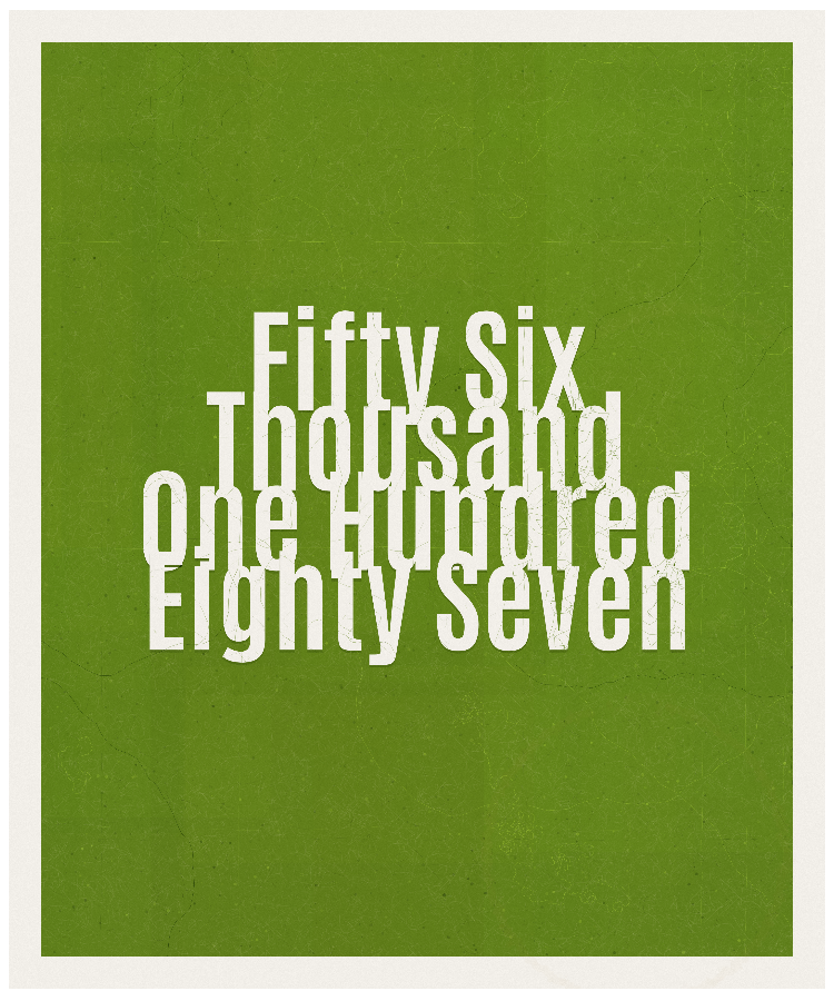 Count #56187