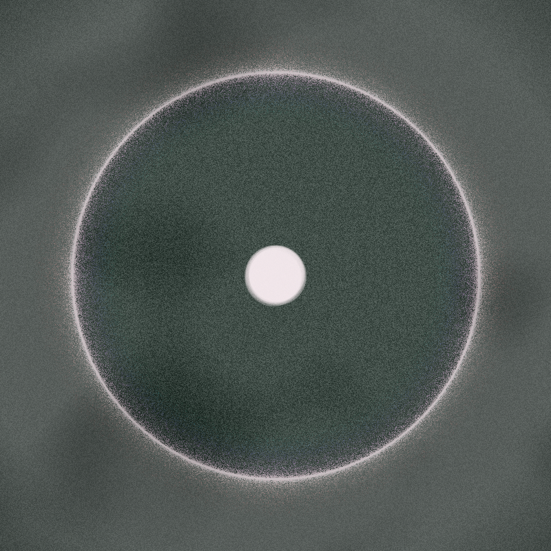 Moon Halo #3