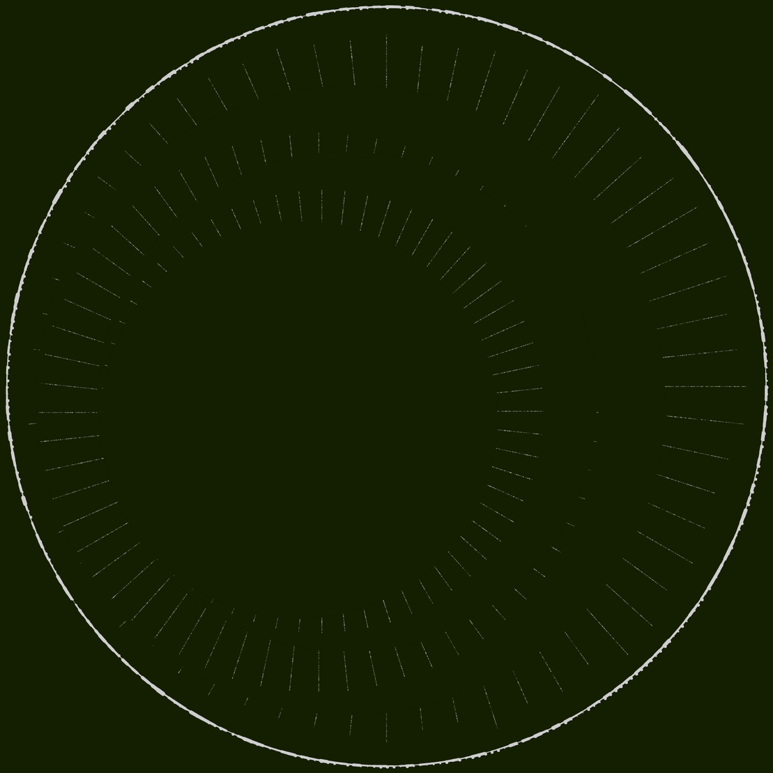 CIRCULAR COMPOSITION N.1 #11