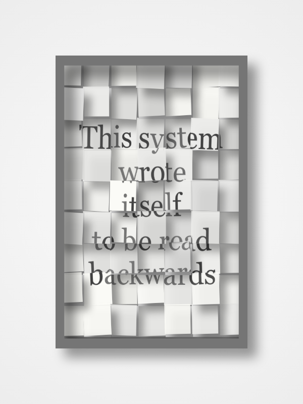 The Metaphor Machine #14646