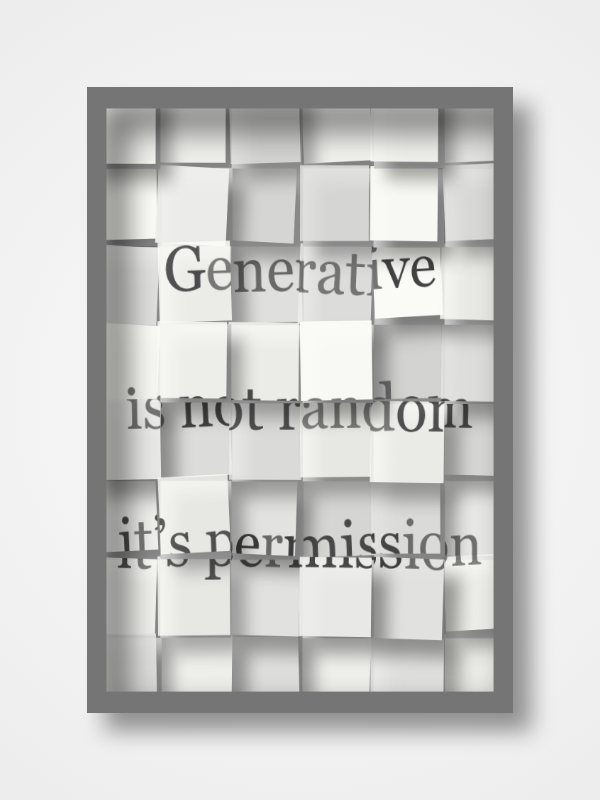 The Metaphor Machine #26444