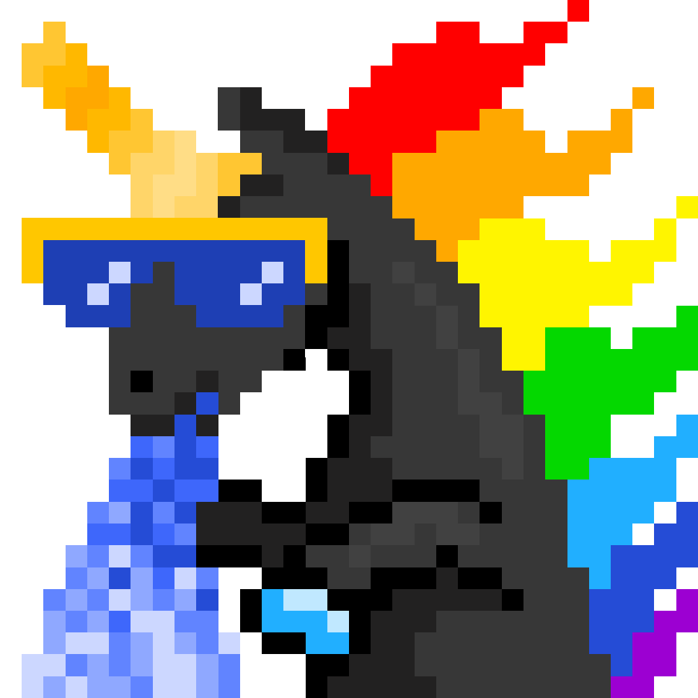 Unicorn #9732