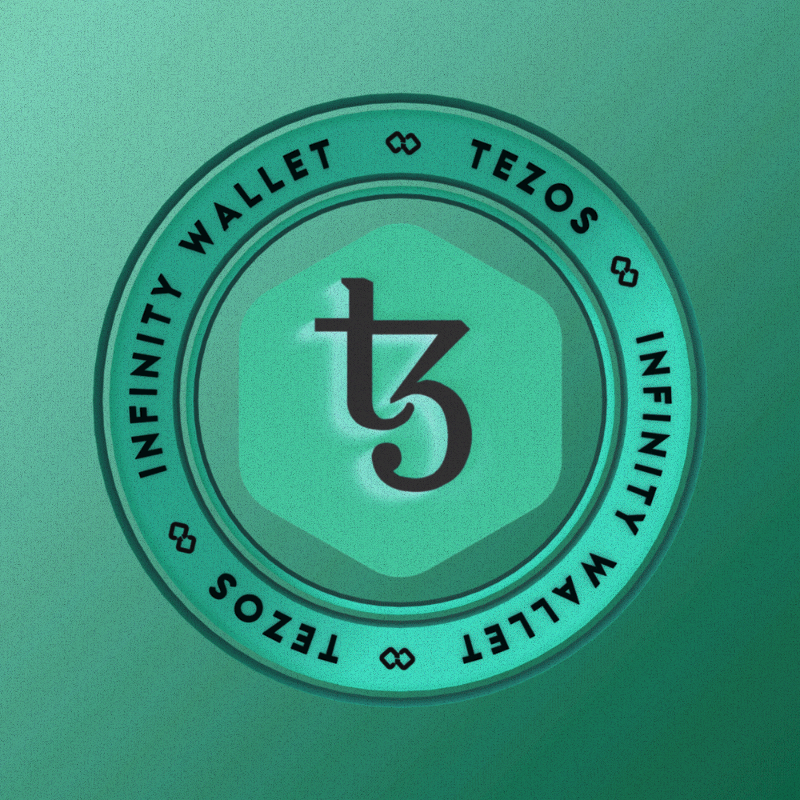 Tezos x Infinity Wallet #253