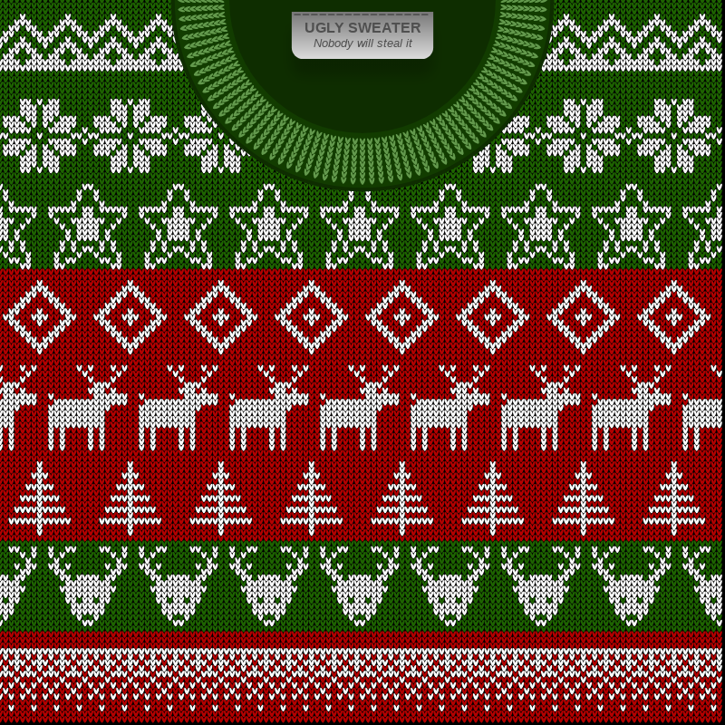 Ugly Sweaters #222