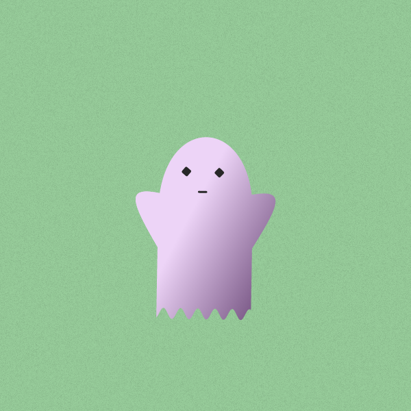 Ghost Friend #69