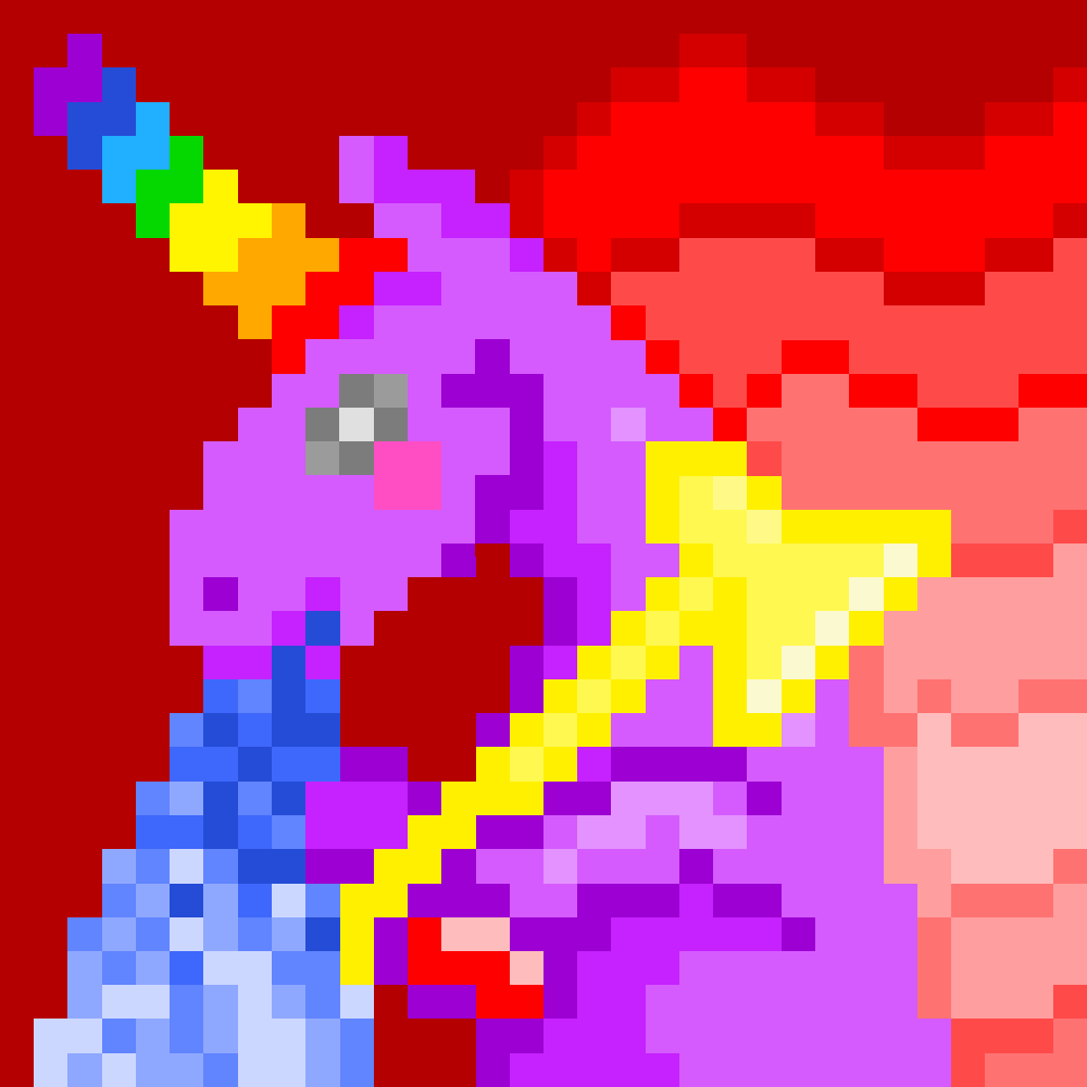 Unicorn #9893