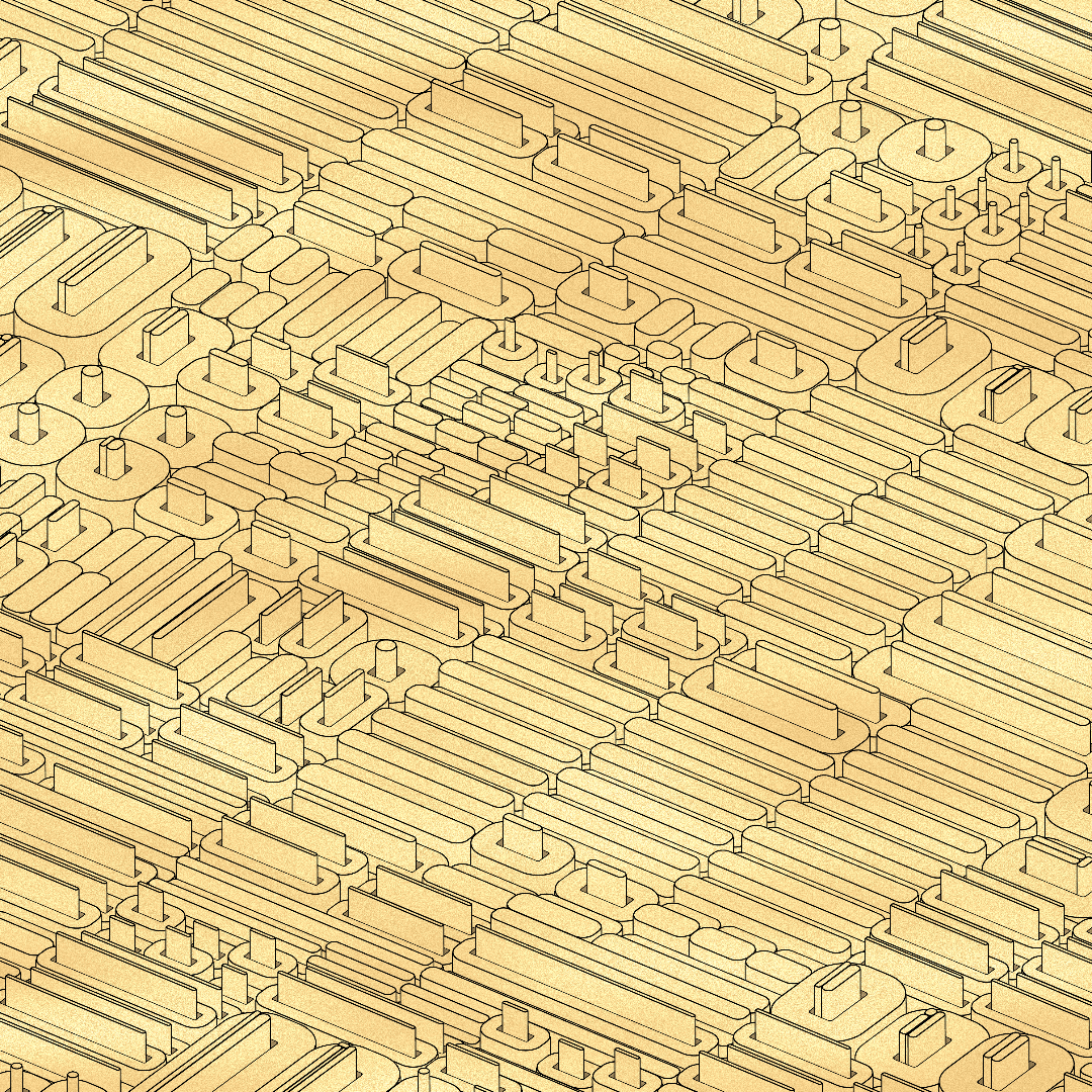 Cylinders #142