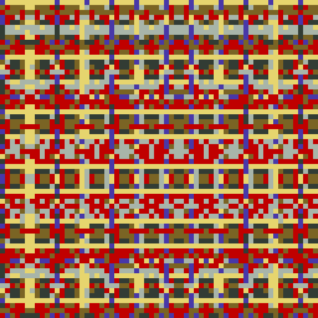 Alowen color #10