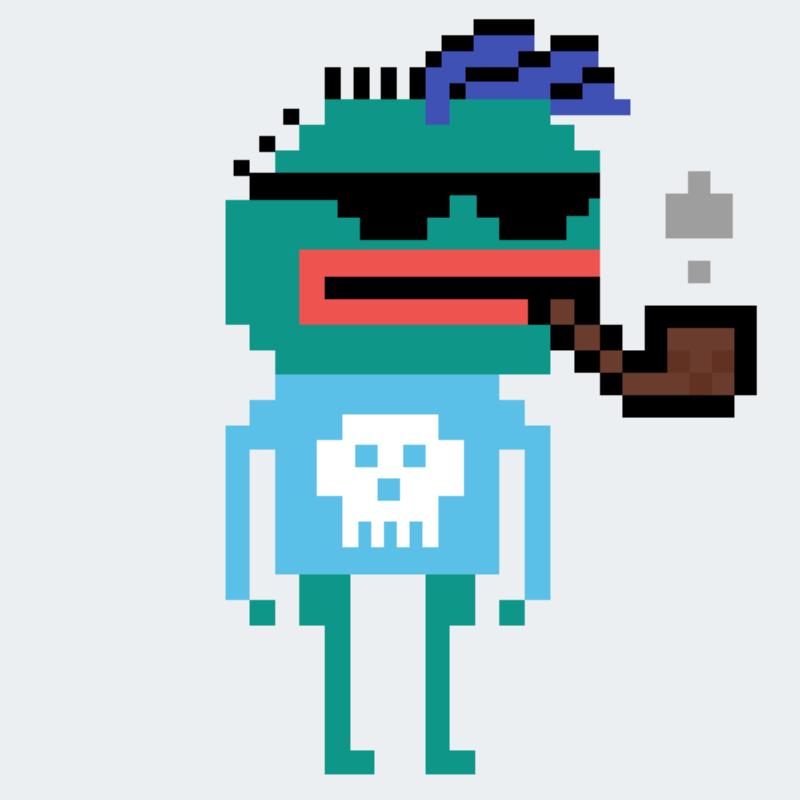 PEPEPALS FX #86