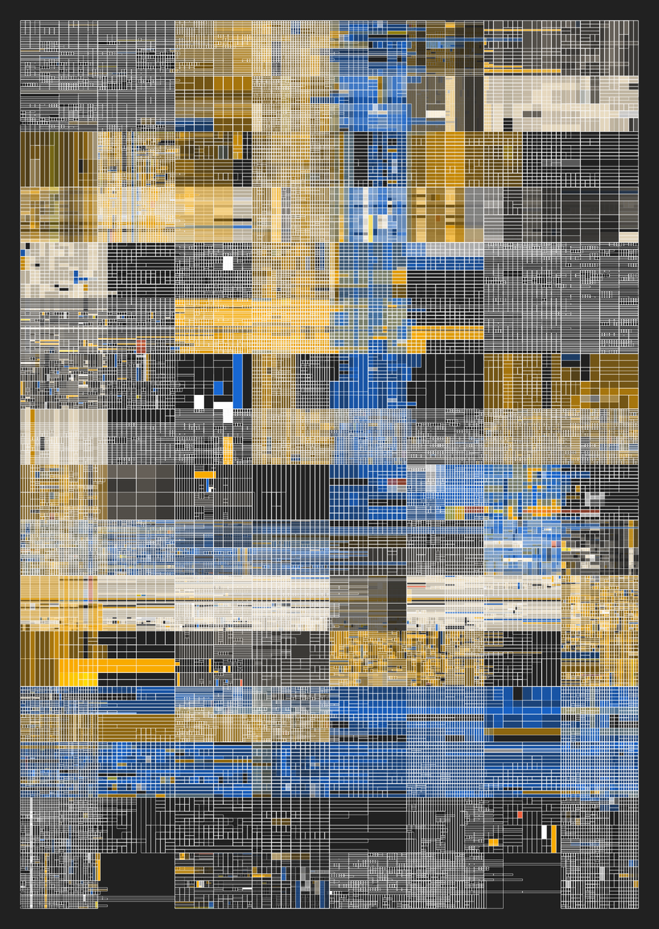 NESTED IDENTITIES #135