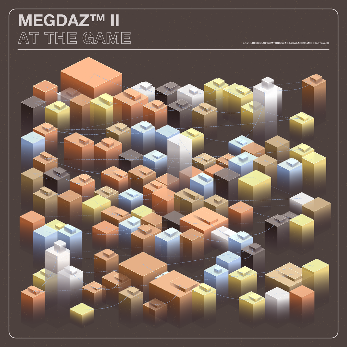 MEGDAZ II #2