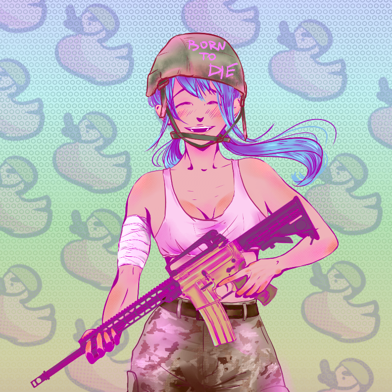 Waifu with a raifu! #12