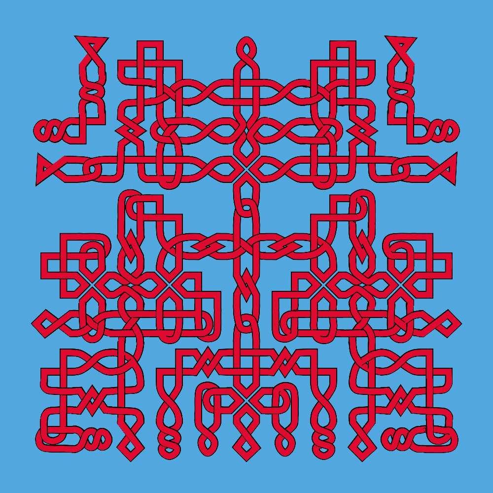 Celtic Knots #49